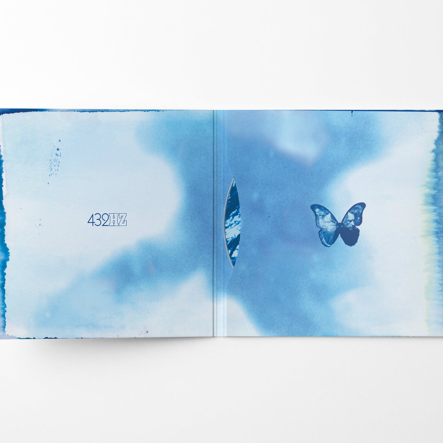 Blue Morpho - CD