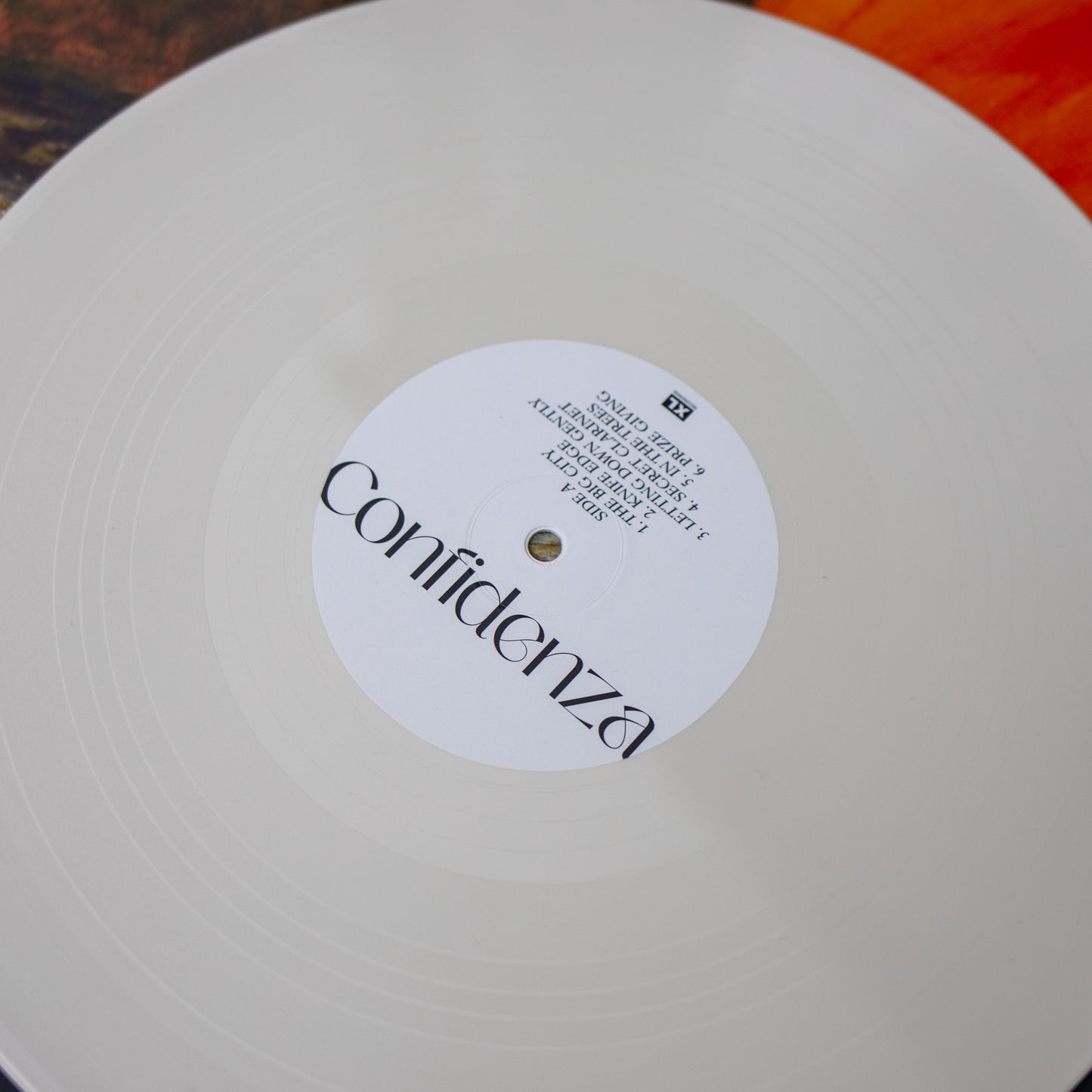 Thom Yorke - Confidenza - Cream Vinyl
