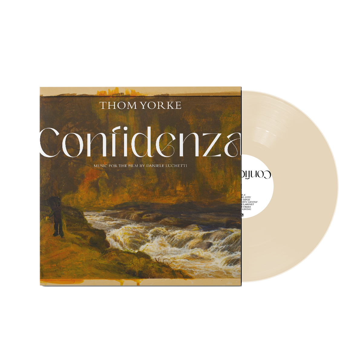Thom Yorke - Confidenza - Cream Vinyl