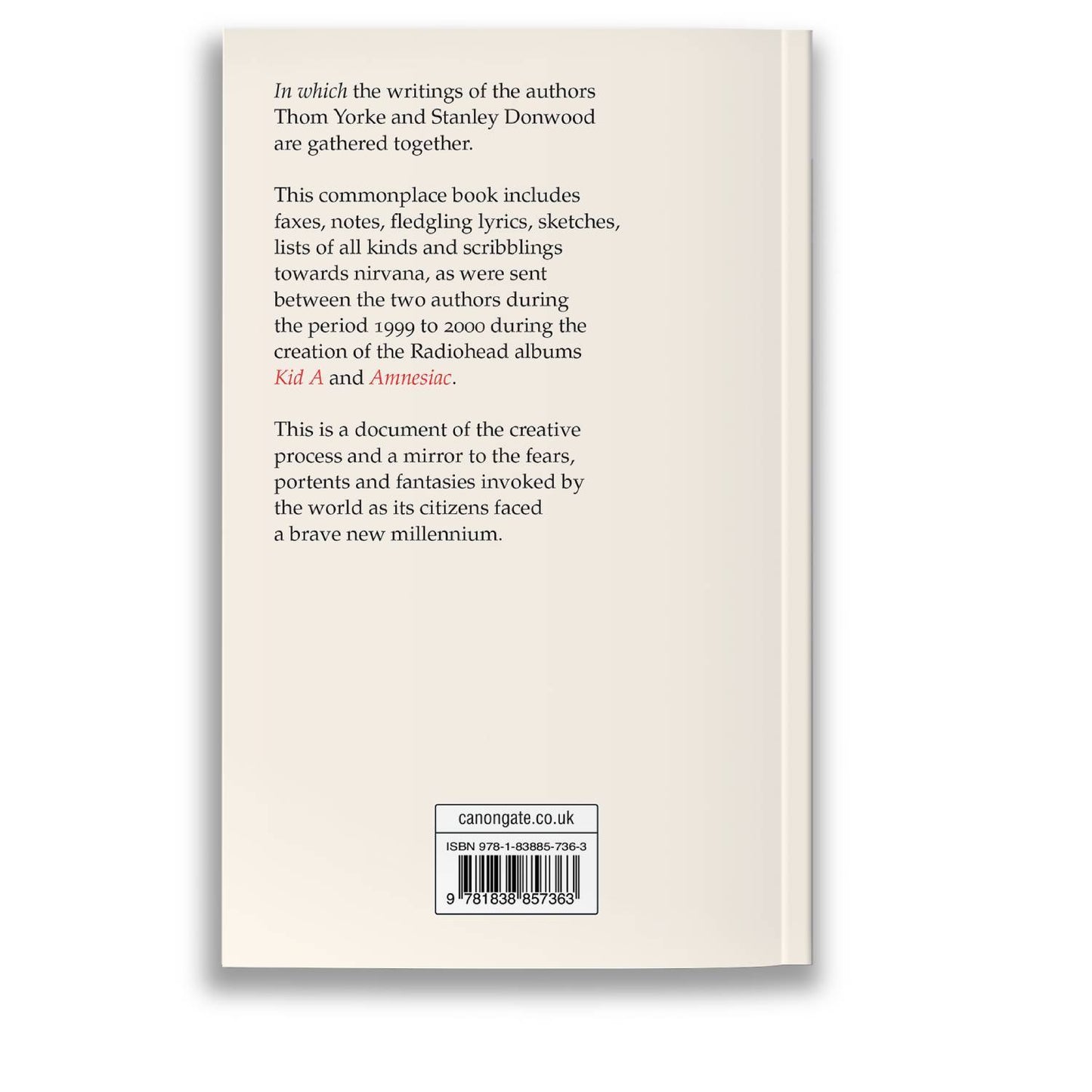 FEAR STALKS THE LAND! Paperback book - Misc