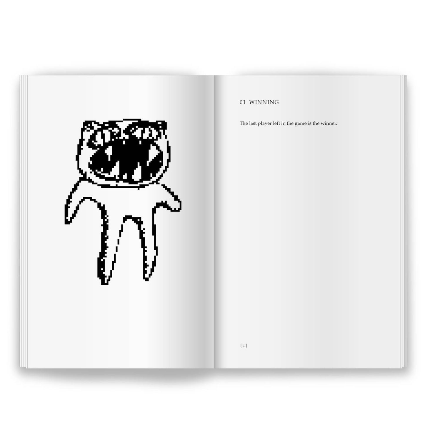 FEAR STALKS THE LAND! Paperback book - Misc