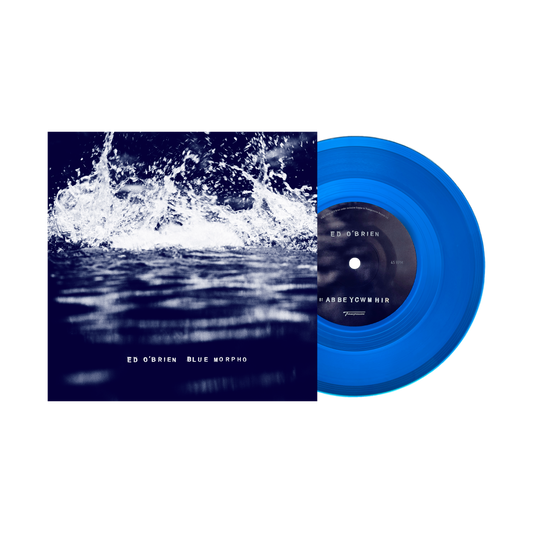 Blue Morpho - Limited Edition 7" single