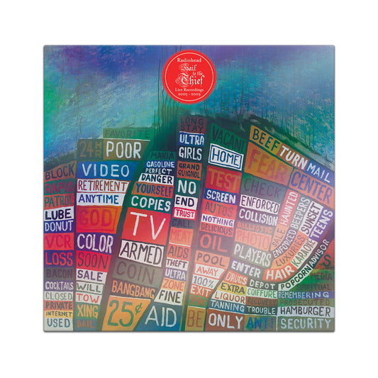 Hail to the Thief (Live Recordings 2003-2009) 24bit WAV