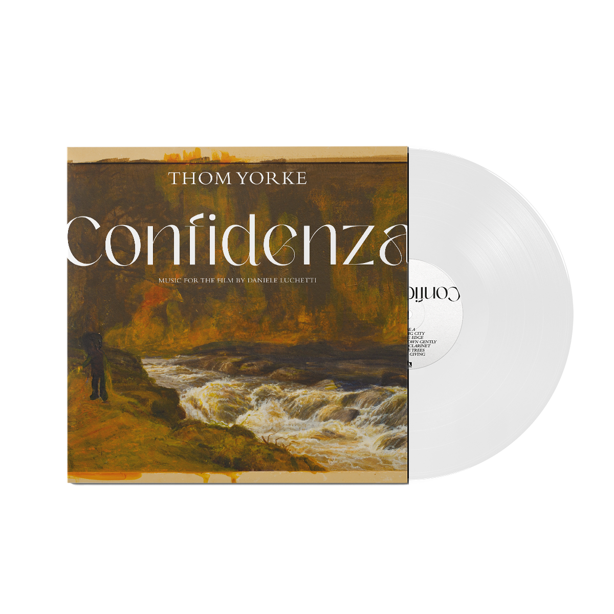 Thom Yorke - Confidenza - Clear Vinyl