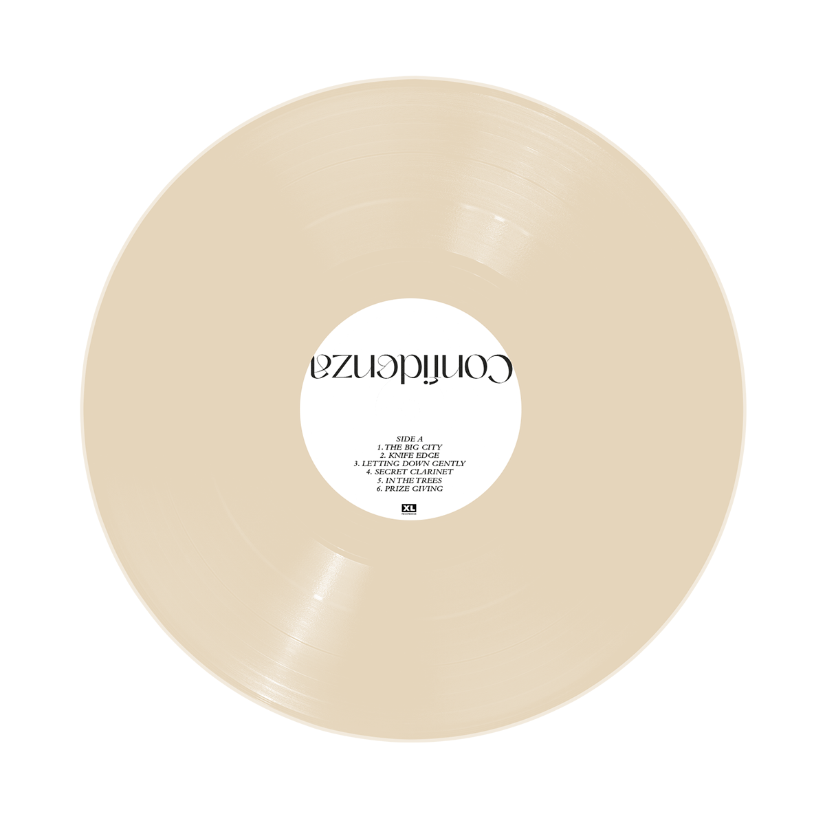 Thom Yorke - Confidenza - Cream Vinyl