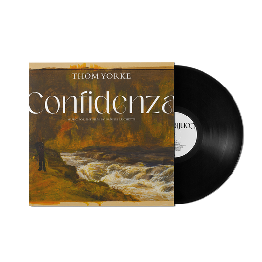 Thom Yorke - Confidenza - Black Vinyl