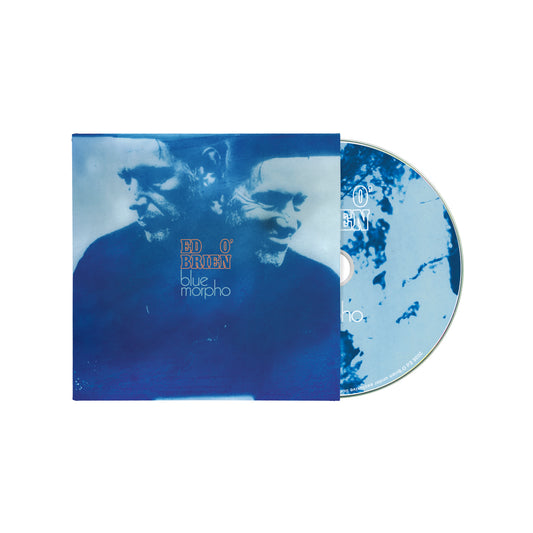 Blue Morpho - CD